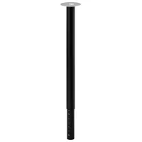 Офисный стол Ikea Lagkapten/Olov ДСП/ Антрацит photo 3