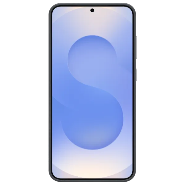 Чехол для смартфона Samsung Galaxy S25 Plus 5G Samsung / Back / Экокожа / Черный photo 3