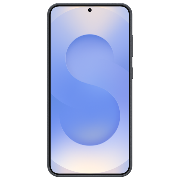 Чехол для смартфона Samsung Galaxy S25 Plus 5G Samsung / Back / Экокожа / Черный photo 3