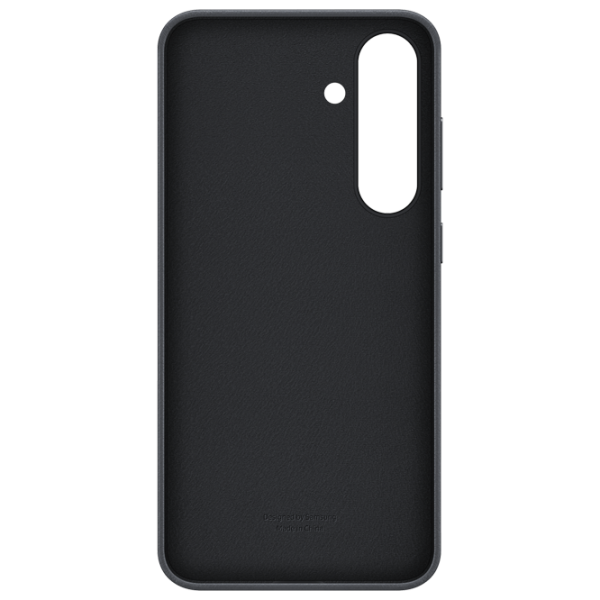 Чехол для смартфона Samsung Galaxy S25 Plus 5G Samsung / Back / Экокожа / Черный photo 5