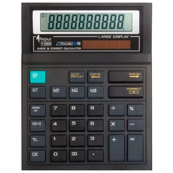 Calculatoare de birou Forpus FO11004 Pentru contabilitate /  photo 1