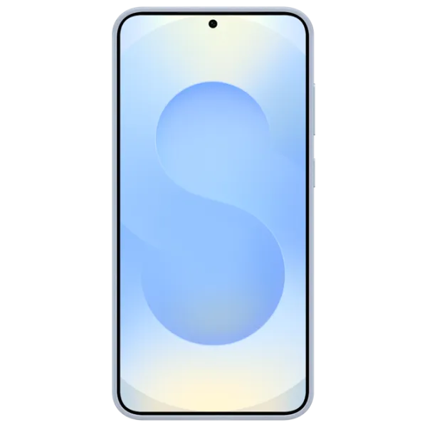 Чехол для смартфона Samsung Galaxy S25 Plus 5G Samsung / Back / Экокожа / Светлый Синий photo 3