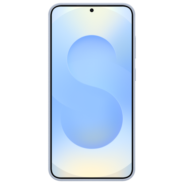 Чехол для смартфона Samsung Galaxy S25 Plus 5G Samsung / Back / Экокожа / Светлый Синий photo 3