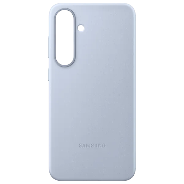 Чехол для смартфона Samsung Galaxy S25 Plus 5G Samsung / Back / Экокожа / Светлый Синий photo 4