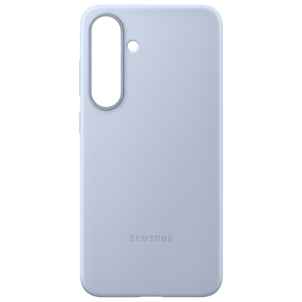 Чехол для смартфона Samsung Galaxy S25 Plus 5G Samsung / Back / Экокожа / Светлый Синий photo 4