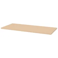 Офисный стол Ikea Malskytt/Krille ДСП/ Дуб Сонома photo 2