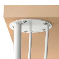 Офисный стол Ikea Malskytt/Krille ДСП/ Дуб Сонома photo 4