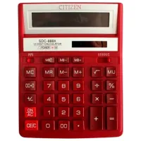 Калькуляторы Citizen 888-XRD Бухгалтерский / 