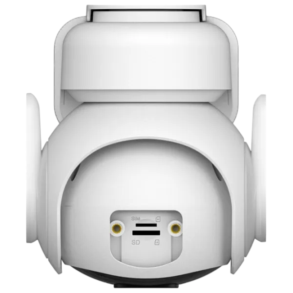 Cameră de supraveghere IMOU Cell PT 4G Fără fir/ White photo 7