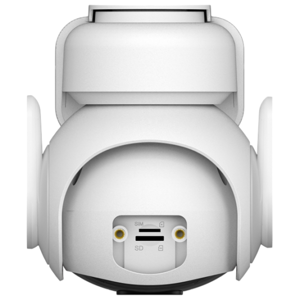 Cameră de supraveghere IMOU Cell PT 4G Fără fir/ White photo 7