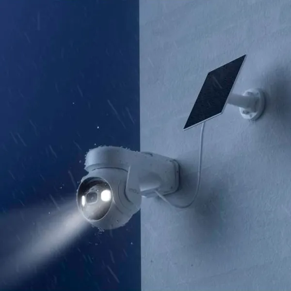 Cameră de supraveghere IMOU Cell PT 4G Fără fir/ White photo 9