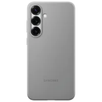 Чехол для смартфона Samsung Galaxy S25 Plus 5G Samsung / Back / Экокожа / Серый