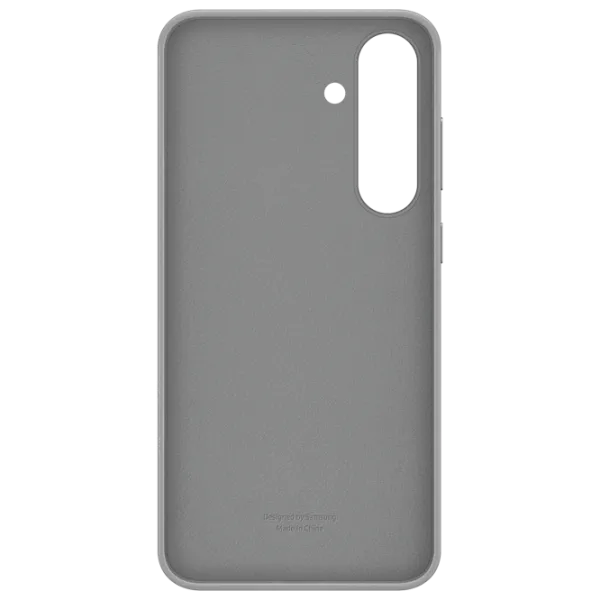 Чехол для смартфона Samsung Galaxy S25 Plus 5G Samsung / Back / Экокожа / Серый photo 5
