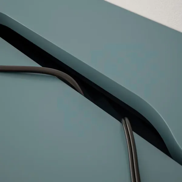 Офисный стол Ikea Alex ДСП/ Gray Turquoise photo 5 Офисный стол Ikea Alex ДСП/ Gray Turquoise photo 5