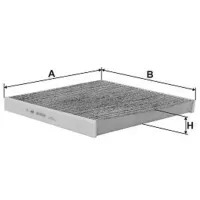 Filtru de salon Wix WX-WP9369 