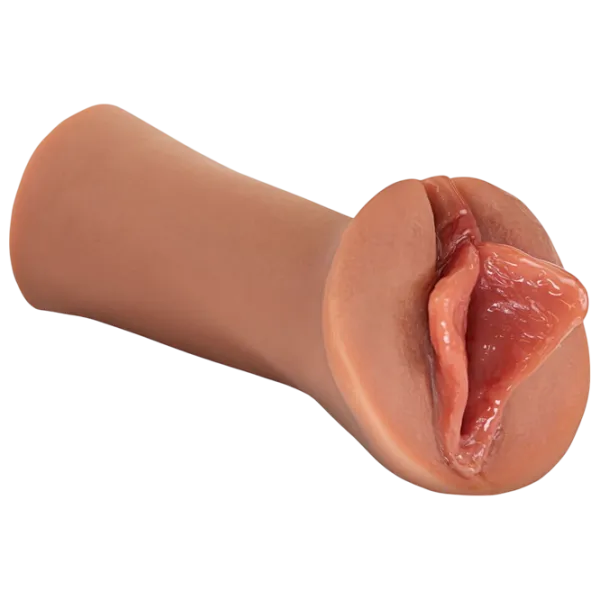 Мастурбатор Pipedream Extreme Wet Pussies Luscious Lips Бежевый photo 2