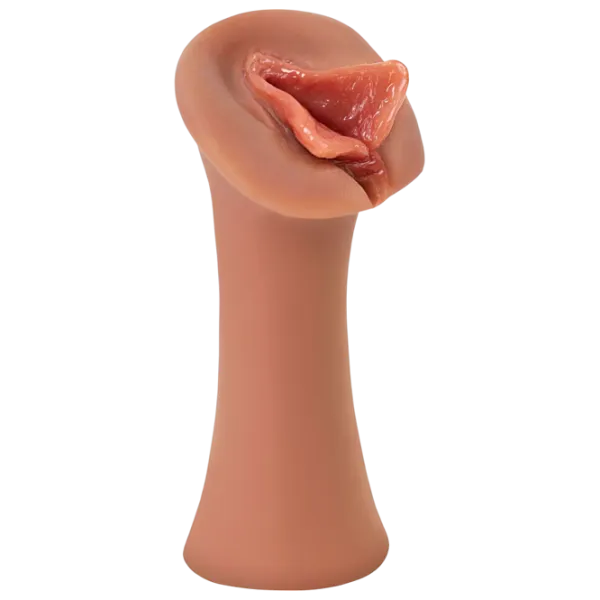 Мастурбатор Pipedream Extreme Wet Pussies Luscious Lips Бежевый photo 3