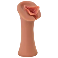 Masturbator Pipedream Extreme Wet Pussies Luscious Lips Beige photo 3