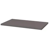 Офисный стол Ikea Linnmon/Krille ДСП/ Тёмно-серый photo 2