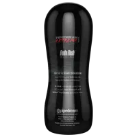 Masturbator PDX Elite Pussy Vibrating Stroker Beige photo 3