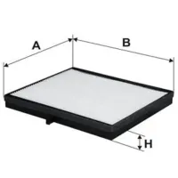 Filtru de salon Wix WX-WP9238 