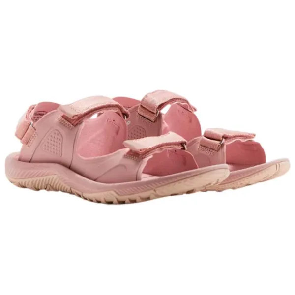 Sandale pentru femei 4F F057 4FRSS24FSANF057 Pink / Poliuretan photo 1