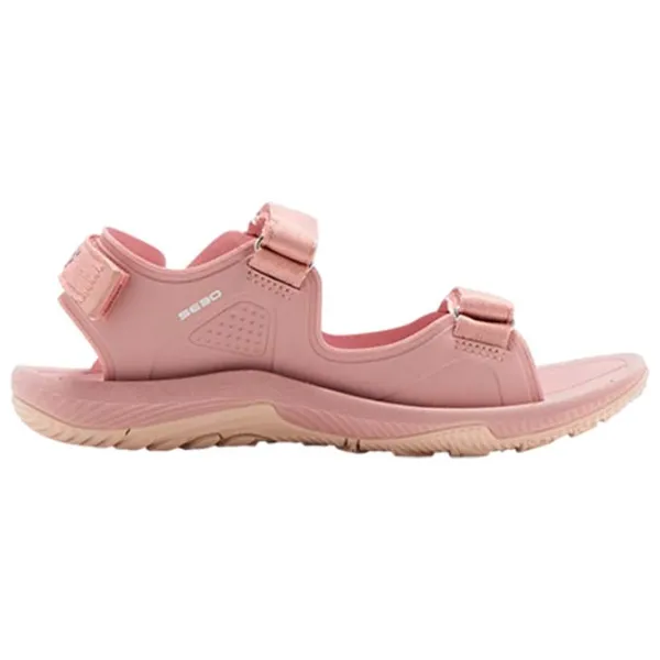 Sandale pentru femei 4F F057 4FRSS24FSANF057 Pink / Poliuretan photo 2