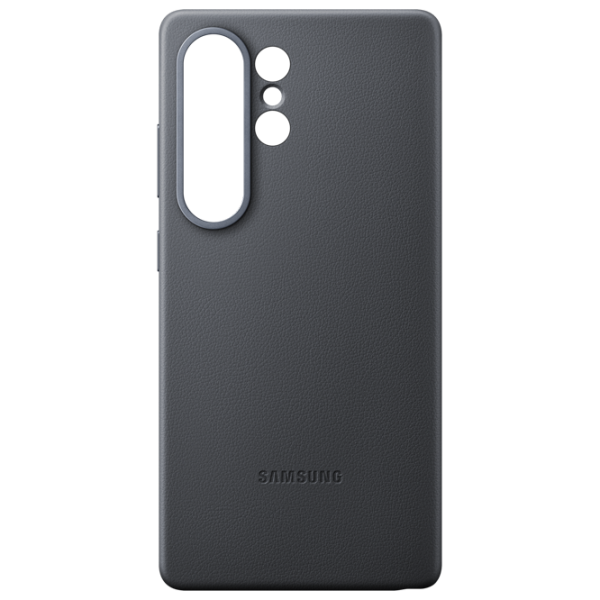 Husă pentru smartphone Samsung Galaxy S25 Ultra 5G Samsung / Back / Piele ecologică / Black photo 4