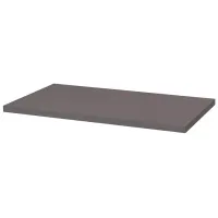 Офисный стол Ikea Linnmon/Krille ДСП/ Тёмно-серый photo 2