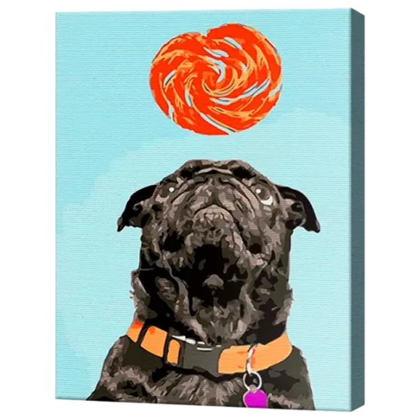 Картина по номерам Art Gallery Угощение EX7483 40 x 30 cm / Вертикальная photo 1 Картина по номерам Art Gallery Угощение EX7483 40 x 30 cm / Вертикальная photo 1