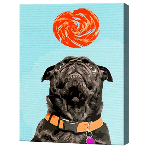 Картина по номерам Art Gallery Угощение EX7483 40 x 30 cm / Вертикальная photo 1 Картина по номерам Art Gallery Угощение EX7483 40 x 30 cm / Вертикальная photo 1