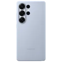 Husă pentru smartphone Samsung Galaxy S25 Ultra 5G Samsung / Back / Piele ecologică / Light Blue