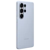 Чехол для смартфона Samsung Galaxy S25 Ultra 5G Samsung / Back / Экокожа / Светлый Синий photo 2