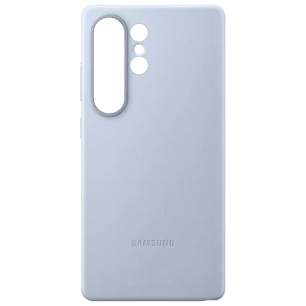 Husă pentru smartphone Samsung Galaxy S25 Ultra 5G Samsung / Back / Piele ecologică / Light Blue photo 4 Husă pentru smartphone Samsung Galaxy S25 Ultra 5G Samsung / Back / Piele ecologică / Light Blue photo 4