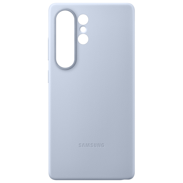 Husă pentru smartphone Samsung Galaxy S25 Ultra 5G Samsung / Back / Piele ecologică / Light Blue photo 4 Husă pentru smartphone Samsung Galaxy S25 Ultra 5G Samsung / Back / Piele ecologică / Light Blue photo 4