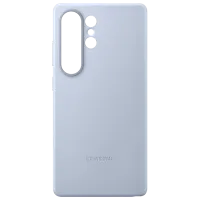 Чехол для смартфона Samsung Galaxy S25 Ultra 5G Samsung / Back / Экокожа / Светлый Синий photo 4