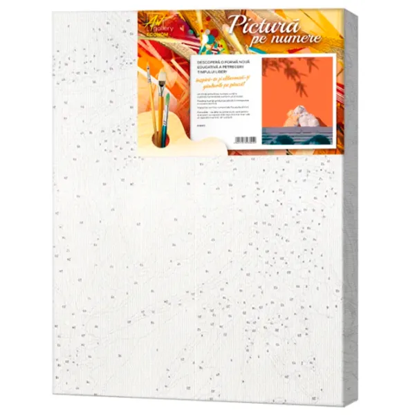 Картина по номерам Art Gallery Кошачьи объятия EX7938 40 x 30 cm / Вертикальная photo 2 Картина по номерам Art Gallery Кошачьи объятия EX7938 40 x 30 cm / Вертикальная photo 2