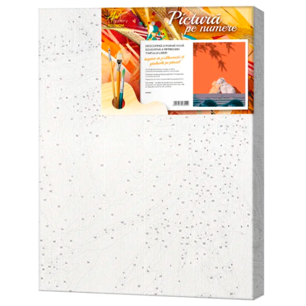 Картина по номерам Art Gallery Кошачьи объятия EX7938 40 x 30 cm / Вертикальная photo 3 Картина по номерам Art Gallery Кошачьи объятия EX7938 40 x 30 cm / Вертикальная photo 3