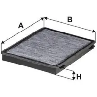 Filtru de salon Wix WX-WP2031 