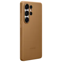 Чехол для смартфона Samsung Galaxy S25 Ultra 5G Samsung / Back / Экокожа / Золото photo 2
