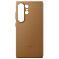 Чехол для смартфона Samsung Galaxy S25 Ultra 5G Samsung / Back / Экокожа / Золото photo 4