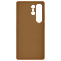 Чехол для смартфона Samsung Galaxy S25 Ultra 5G Samsung / Back / Экокожа / Золото photo 5