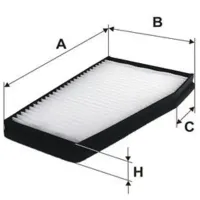 Filtru de salon Wix WX-WP2042 