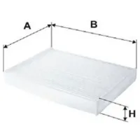 Filtru de salon Wix WX-WP2100 