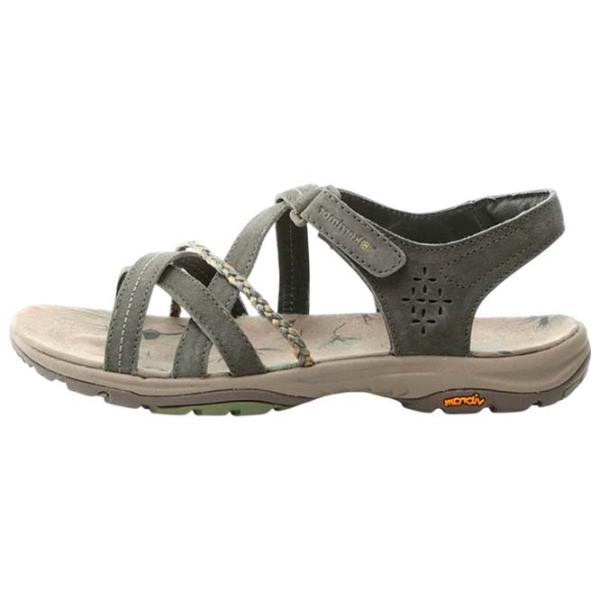 Sandale pentru femei Karrimor III Ladies Olive K600-OLV Olive / Poliuretan photo 1