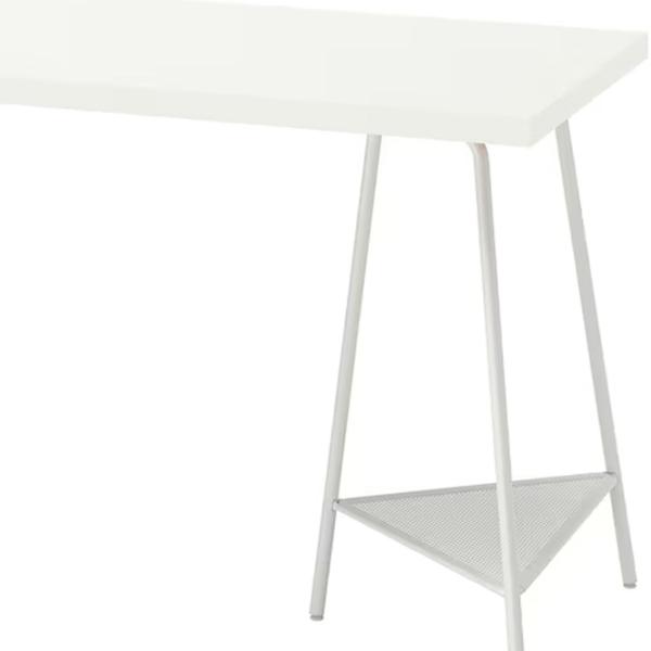 Masă de birou Ikea Lagkapten/Tillslag PAL/ White photo 4