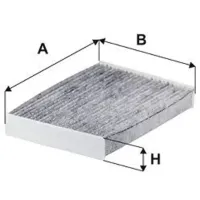 Filtru de salon Wix WX-WP2101 