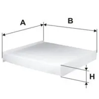 Filtru de salon Wix WX-WP2110 