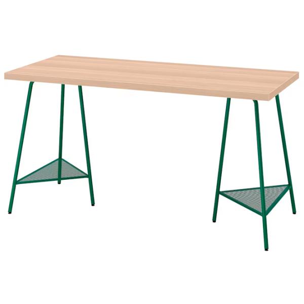 Masă de birou Ikea Lagkapten/Tillslag PAL/ Stejar Sonoma photo 1