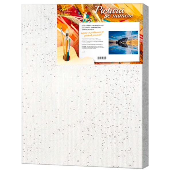 Картина по номерам Art Gallery Отражение EX8108 40 x 30 cm / Горизонтальная photo 2